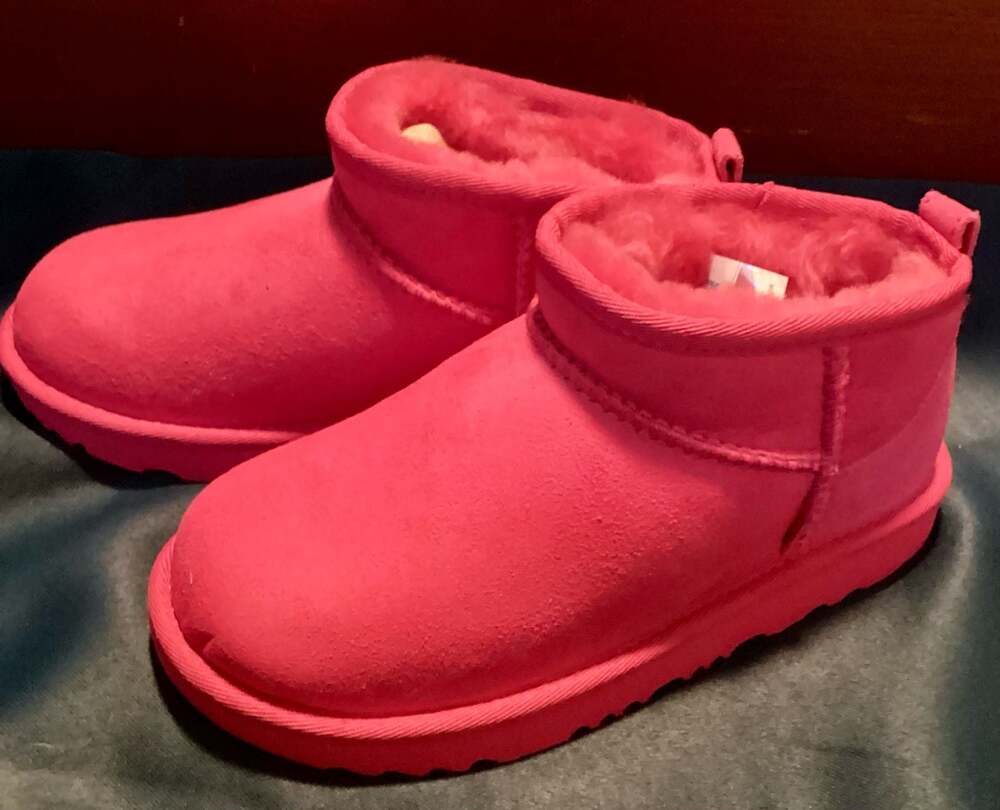Classic Ultra Mini Boot for Kids